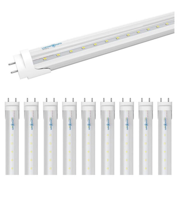 Luminosim LED 10pk tubes #H1