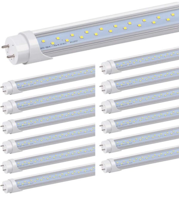 (12 Packs) T8 Led Bulbs 4 Foot #H25