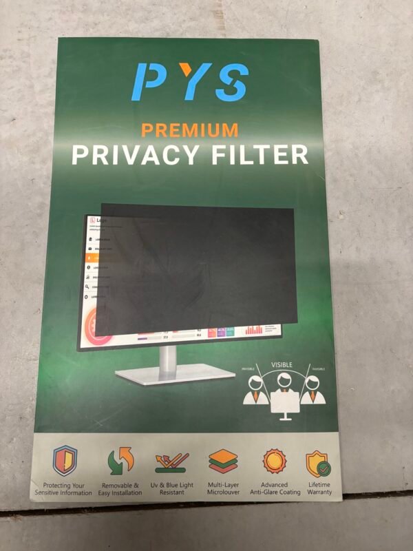 PYS 24 Inch Privacy Screen #M10 - Image 2