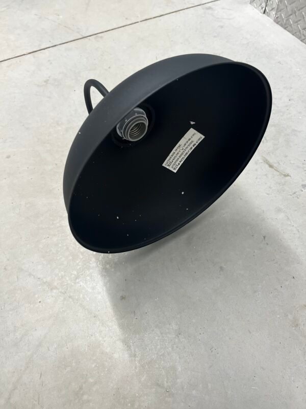 12in Outdoor Barn Light #H41 - Image 9