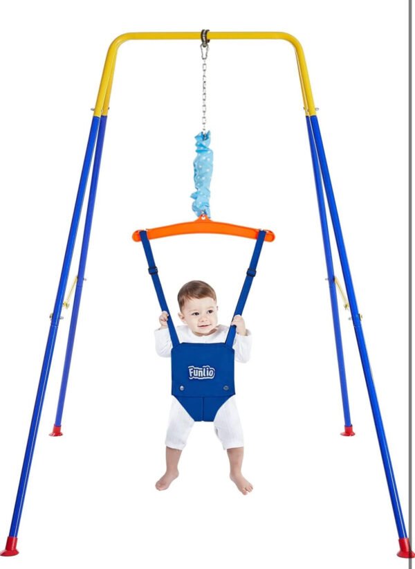 Baby Jumper with Stand #H42