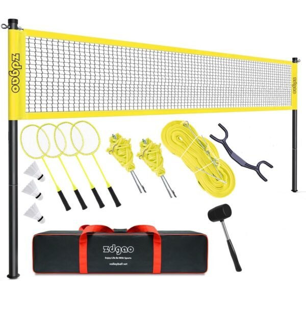 Badminton/Volleyball Set #H47