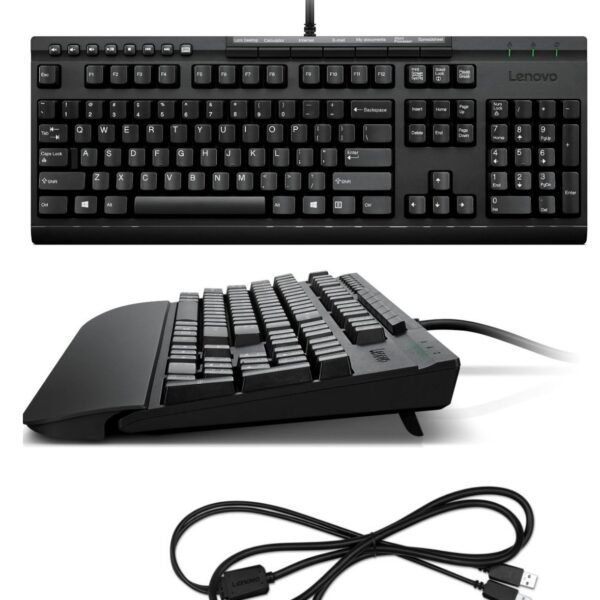 Lenovo Enhanced Performance USB Keyboard Gen II – - Image 3