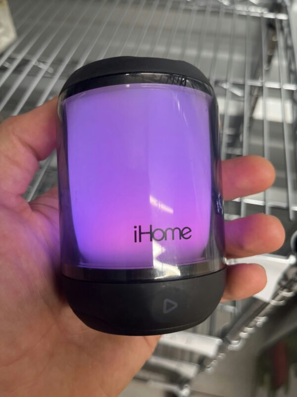 iHome waterproof portable speaker – - Image 5