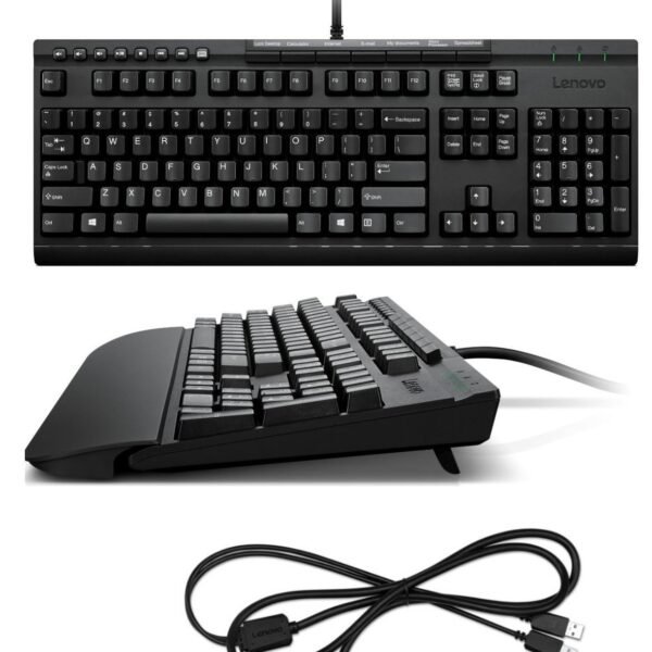 Lenovo Enhanced Performance USB Keyboard Gen II 8BM224