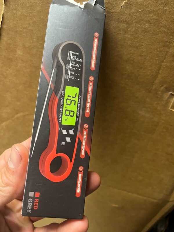 Digital Meat Thermometer - Image 3