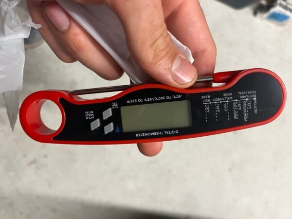 Digital Meat Thermometer - Image 4