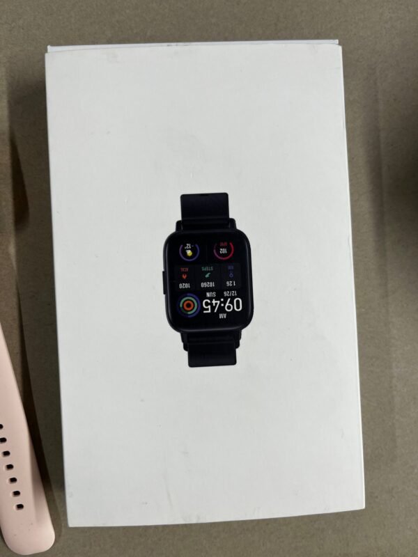 Smart Watch pink - Image 6