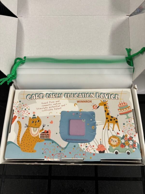 Toddlers Pocket Speech Audible Flashcards – - Image 4