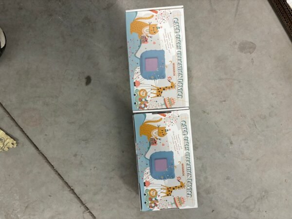 Toddlers Pocket Speech Audible Flashcards – - Image 7