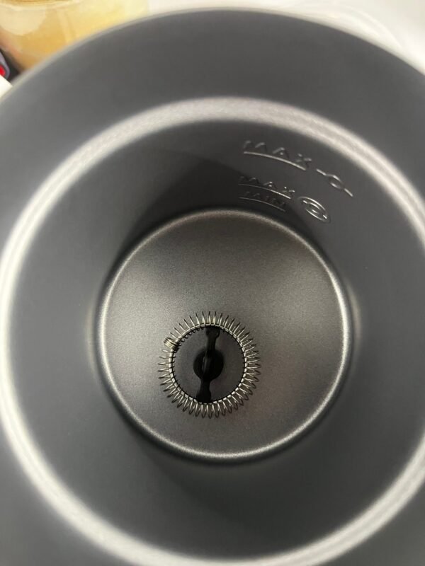 Zeppoli Milk Frother and Warmer - Image 6