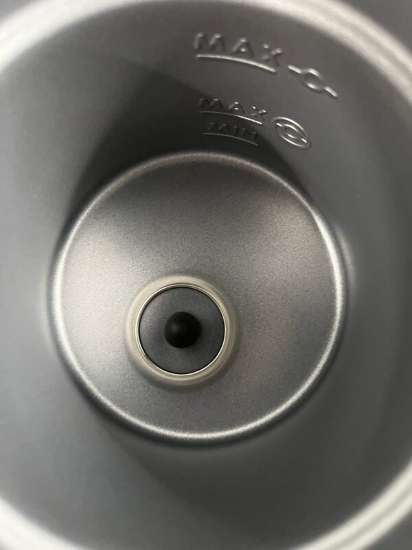 Zeppoli Milk Frother and Warmer - Image 7