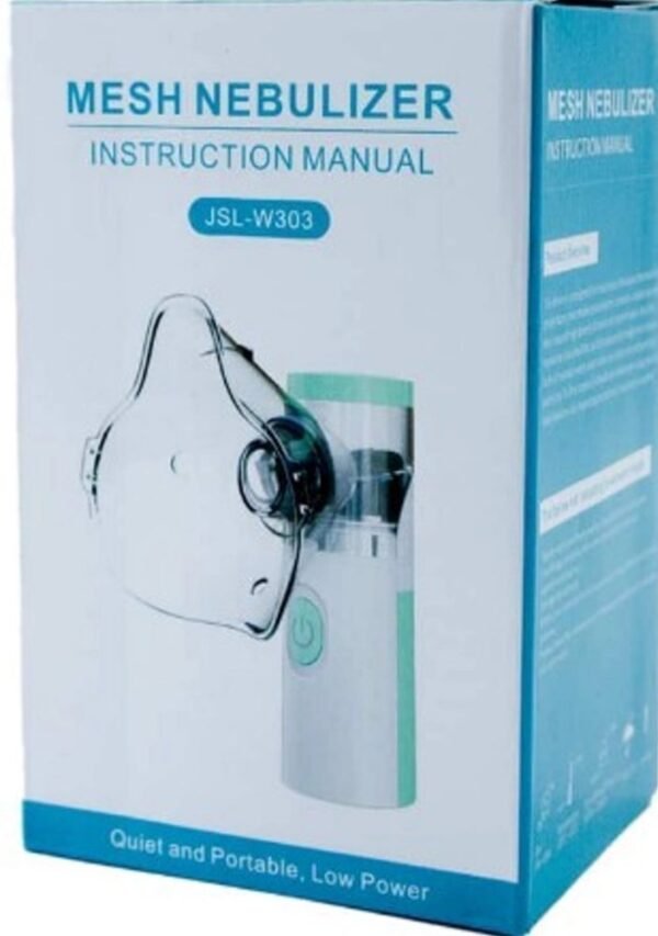 Portable Mesh Nebulize - Image 4