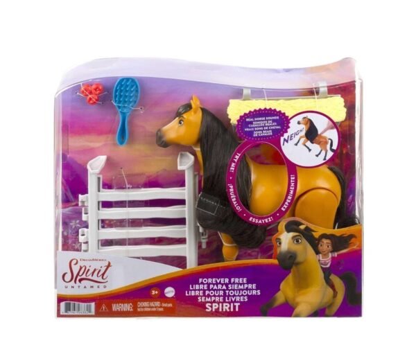 Mattel Spirit Untamed Forever Free Spirit Horse – - Image 3