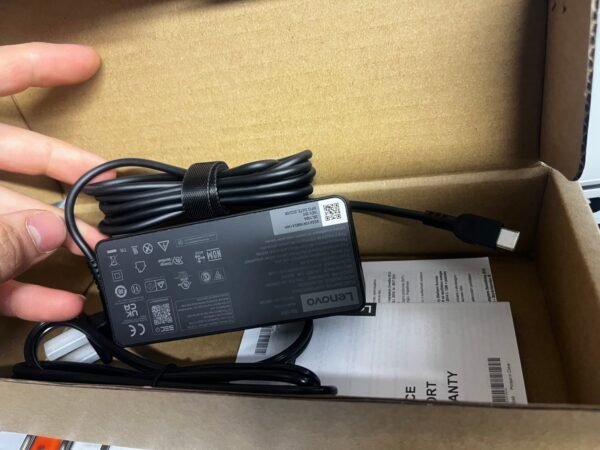 lenovo 65w ac adapter USB type c – - Image 3