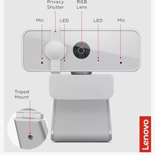 Lenovo webCam grey – - Image 6