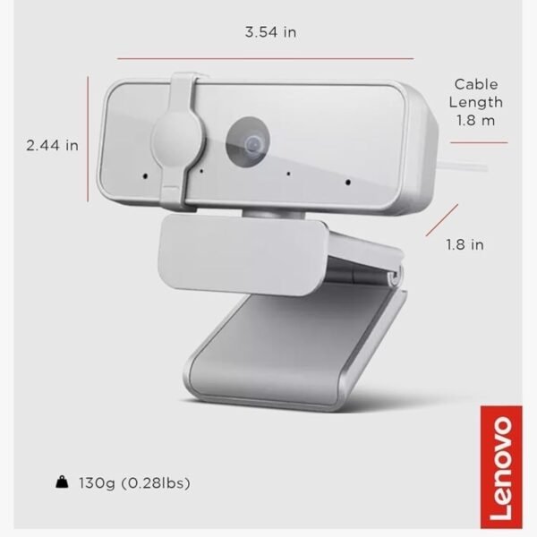 Lenovo webCam grey – - Image 5