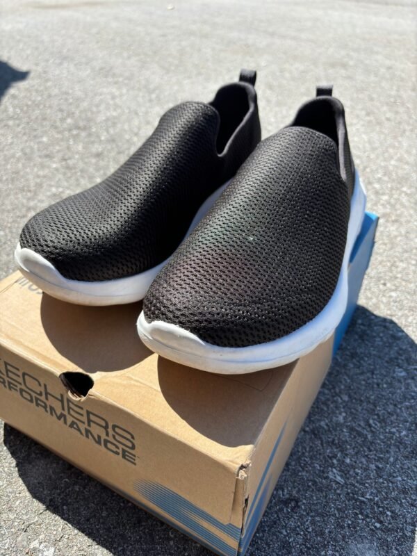 Skechers GO WALK MAX men’s 11.5 8EM232 - Image 4
