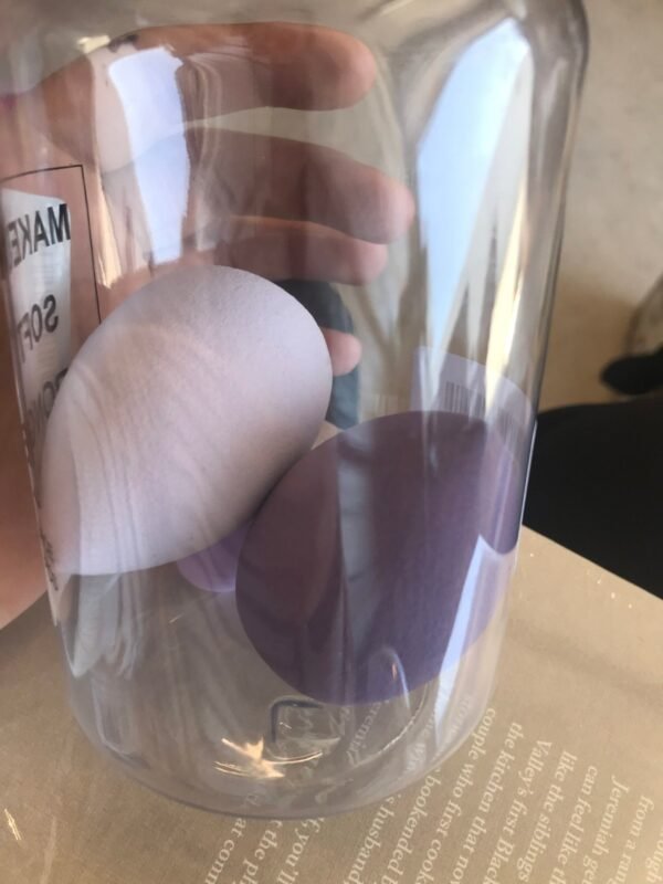 Make up beauty blenders 4pack 8CR70 - Image 2