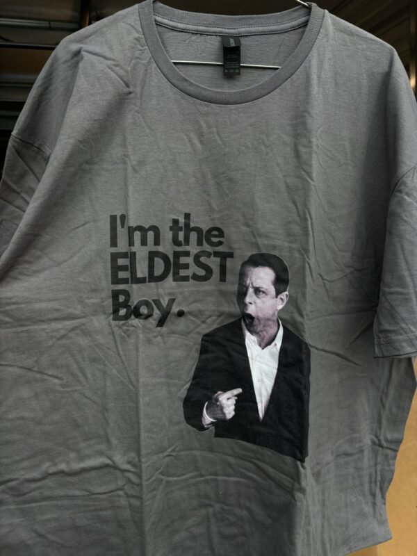Custom shirt size 2XL