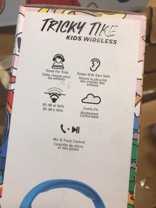 Tricky Tike kids wireless headphones - Image 4