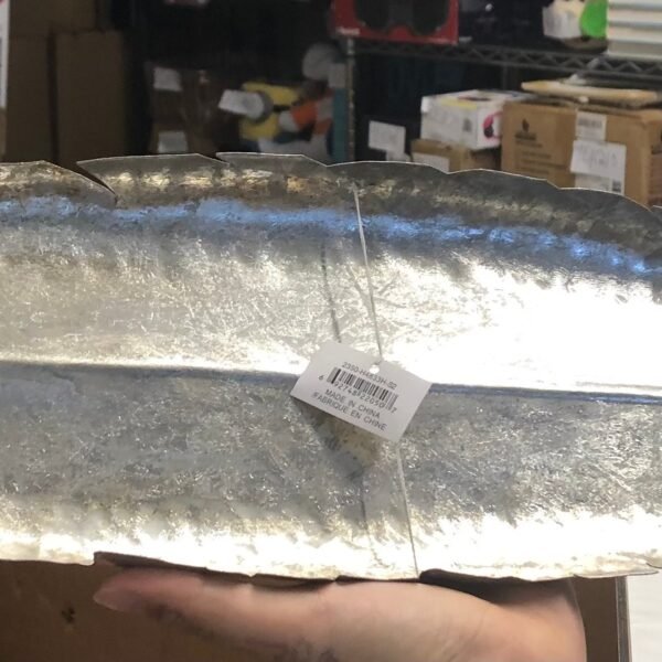 Leaf tray