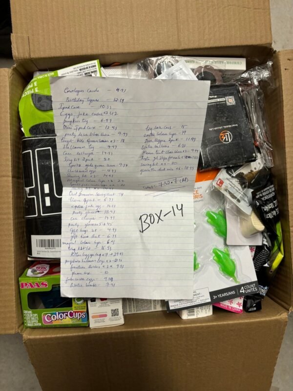 Mystery box 14 - Image 4