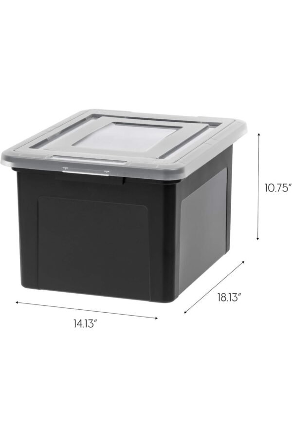 IRIS USA File Organizer 35L - Image 2