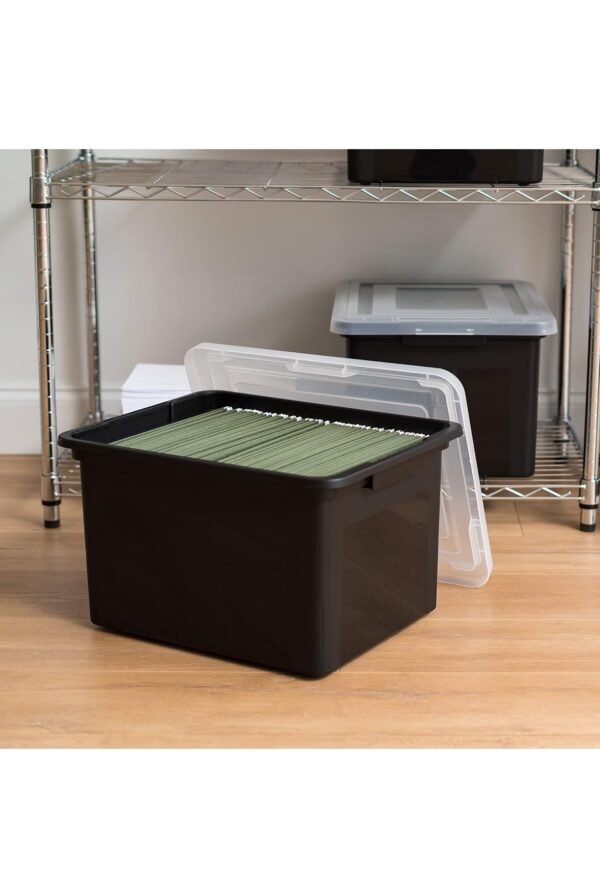 IRIS USA File Organizer 35L - Image 3