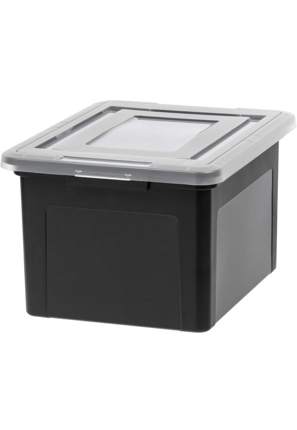 IRIS USA File Organizer 35L