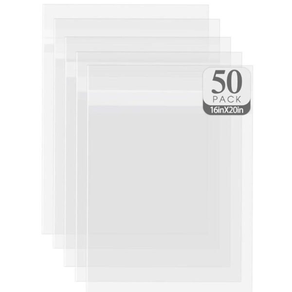 Golden State Art, Pack of 50