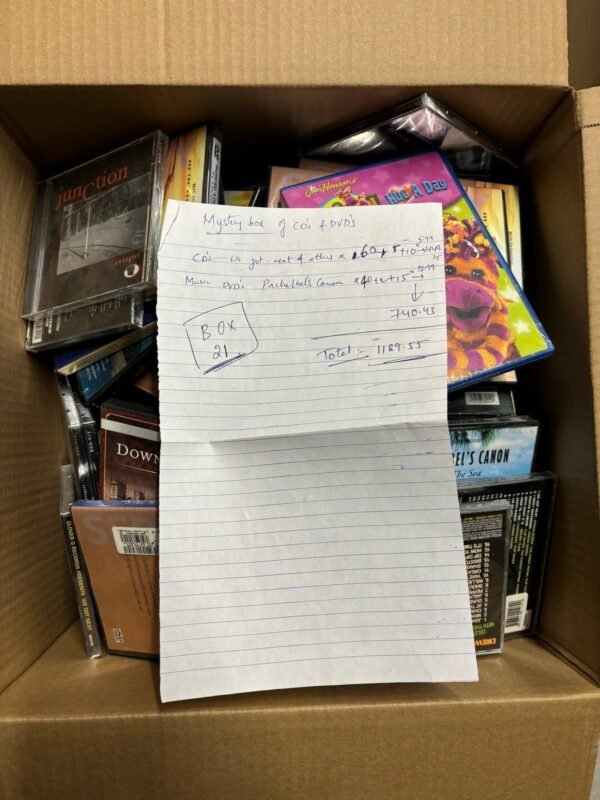 Mystery Box 21 - Image 4