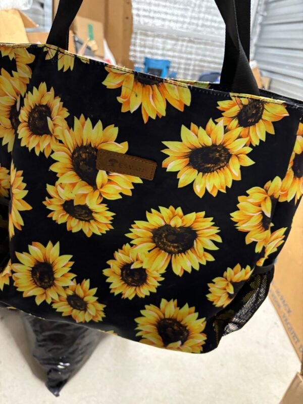 Shoulder Tote Bag - Image 4