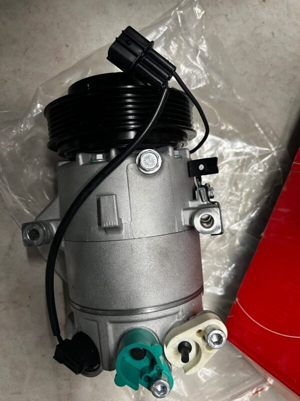 A-PREMIUM AIR CONDITIONER AC COMPRESSOR WITH CLUTCH – COMPATIBLE WITH HYUNDAI – (MODEL : H102331164) - Image 4