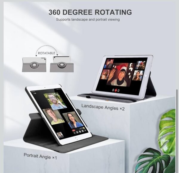 iPad 9th / 8th / 7th Generation 10.2 Case - Image 2
