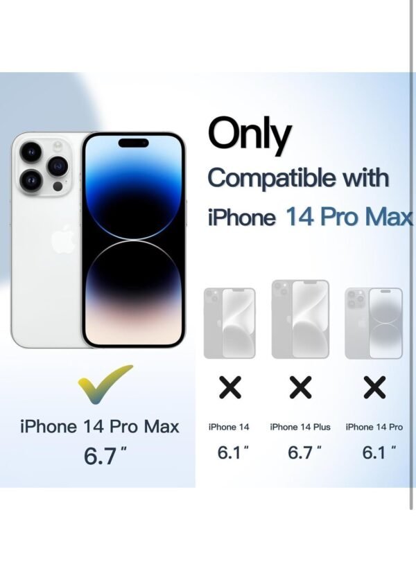 Case for iPhone 14 Pro Max 6.7-Inch - Image 2