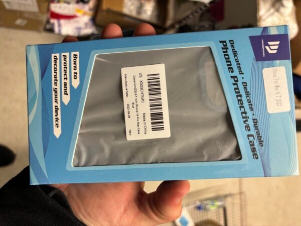 Case for iPhone 14 Pro Max 6.7-Inch - Image 5