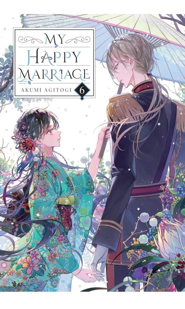 My Happy Marriage, Vol. 6