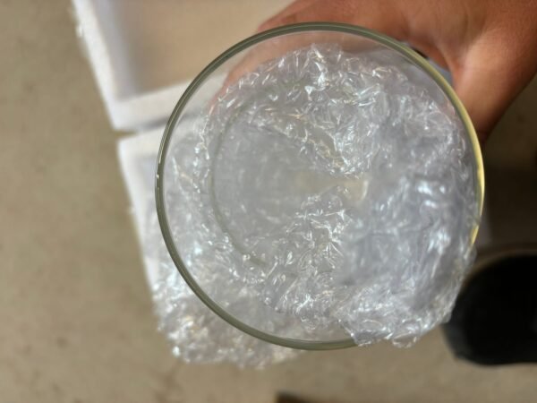 Glass vases 4pk - Image 2