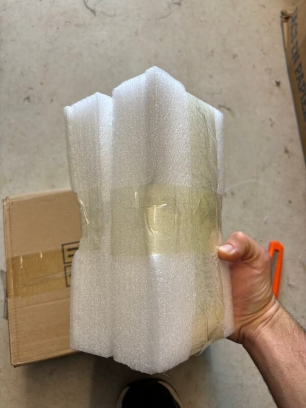Glass vases 4pk - Image 3