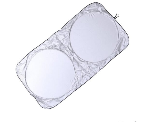 Car Interior Windshield Sun Shade