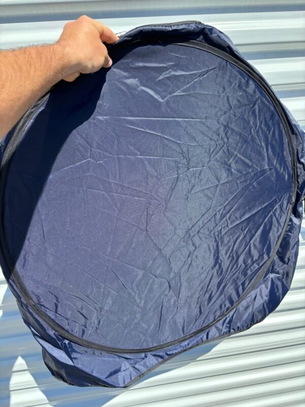 Car Interior Windshield Sun Shade - Image 3