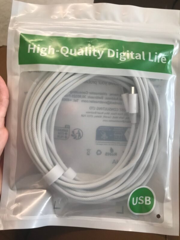 High-Quality Digital Life USB charger