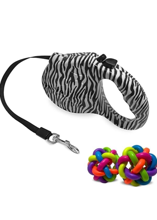 Retractable Dog Leash Length Size is 16ft (3m)