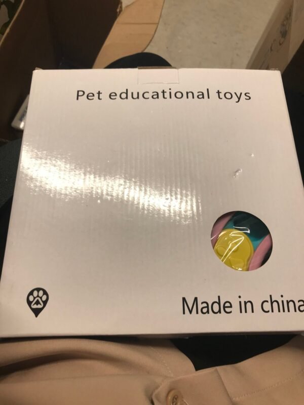 Pet Educational Toys - Image 2
