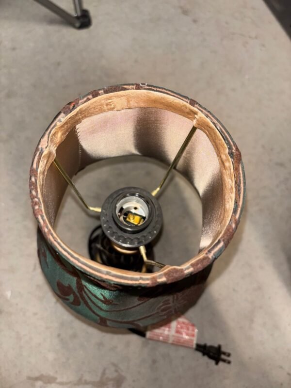 Vintage Table Lamp - Image 3
