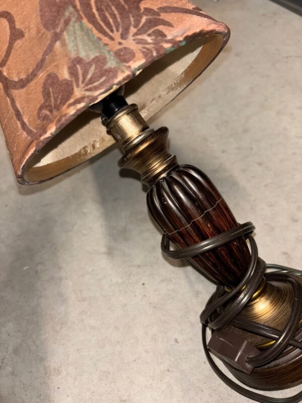 Vintage Table Lamp