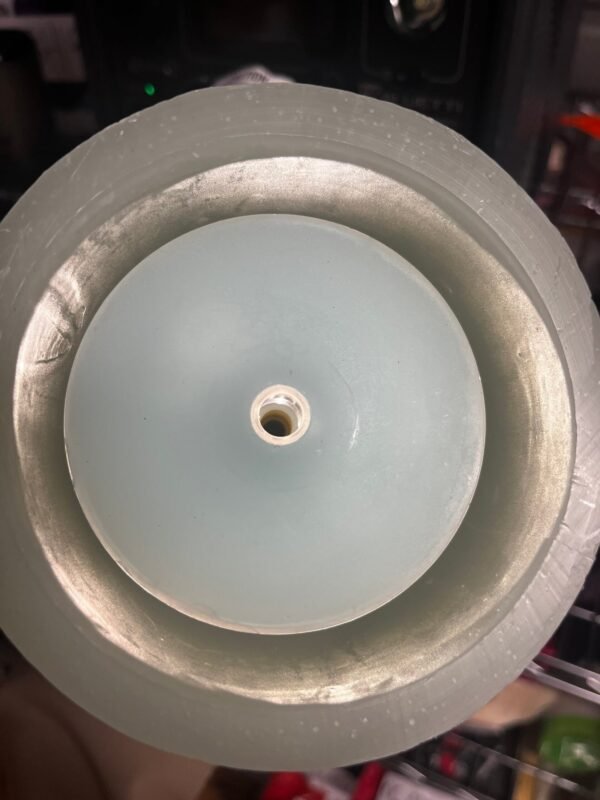 Flameless candle water fountain - Image 3