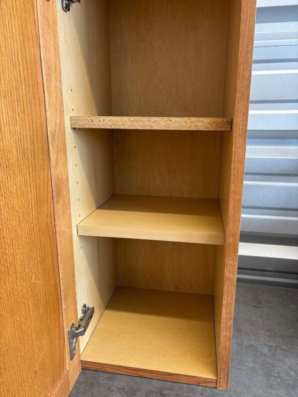 Wood Cabinet