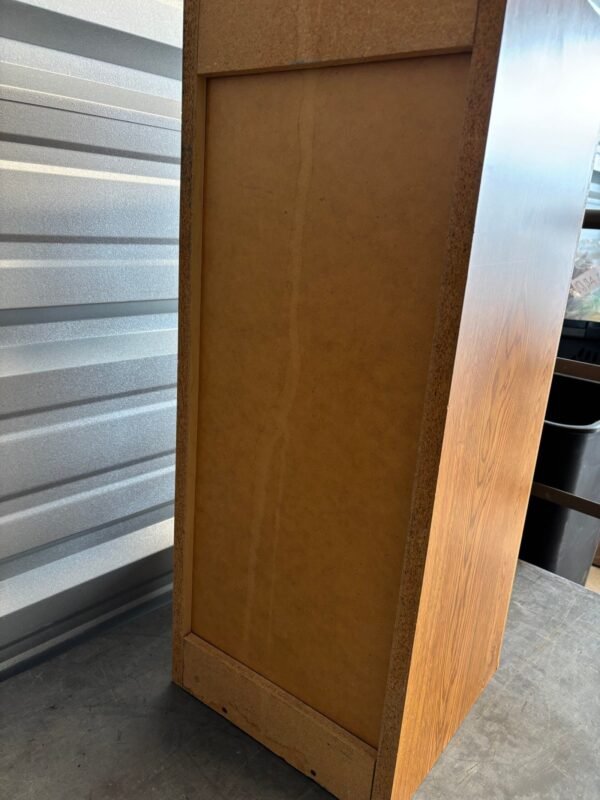 Wood Cabinet - Image 3